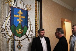 До Івано-Франківська з робочим візитом завітали гості з Айхштету (Німеччина)